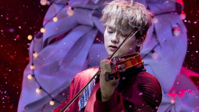 buitruonglinh gây sốt, được dự đoán nằm trong 'Best 5' tại 'Anh Trai Say Hi'