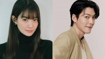 Kim Woo Bin và Shin Min Ah tuyên bố kết hôn