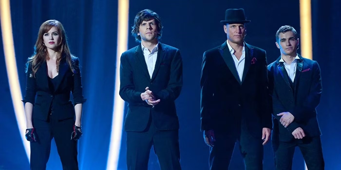 'Now you see me' trở lại sau 9 năm cùng 'tứ kỵ sĩ' huyền thoại ấn định ngày khởi chiếu tại Việt Nam