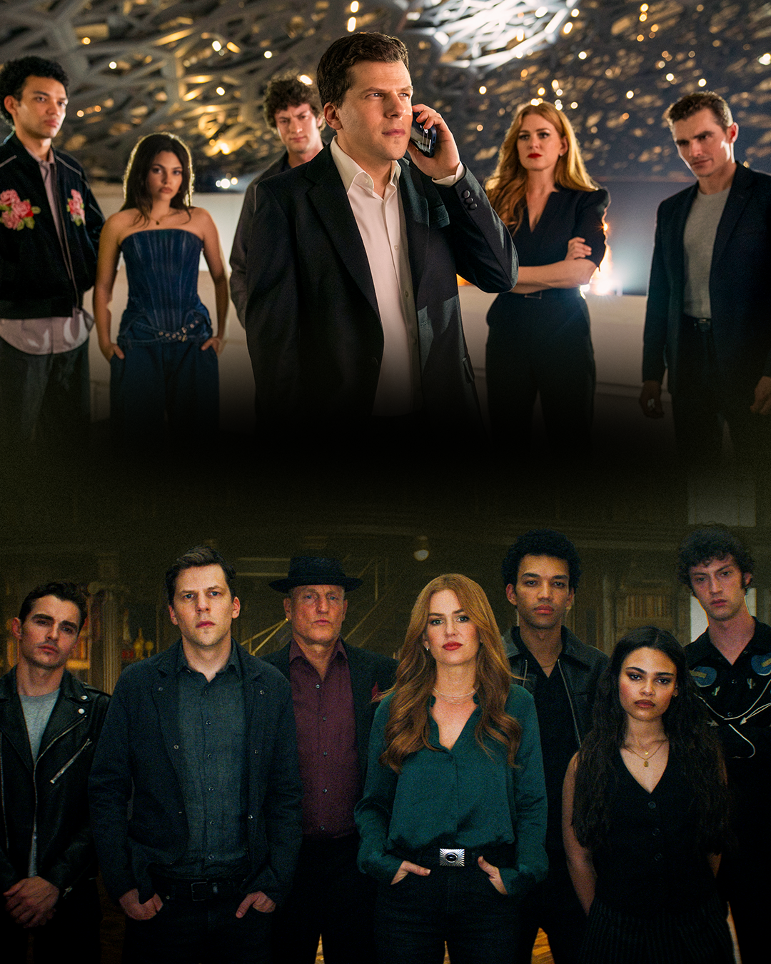 'Now you see me' trở lại sau 9 năm cùng 'tứ kỵ sĩ' huyền thoại ấn định ngày khởi chiếu tại Việt Nam