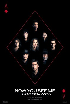 'Now you see me' trở lại sau 9 năm cùng 'tứ kỵ sĩ' huyền thoại ấn định ngày khởi chiếu tại Việt Nam