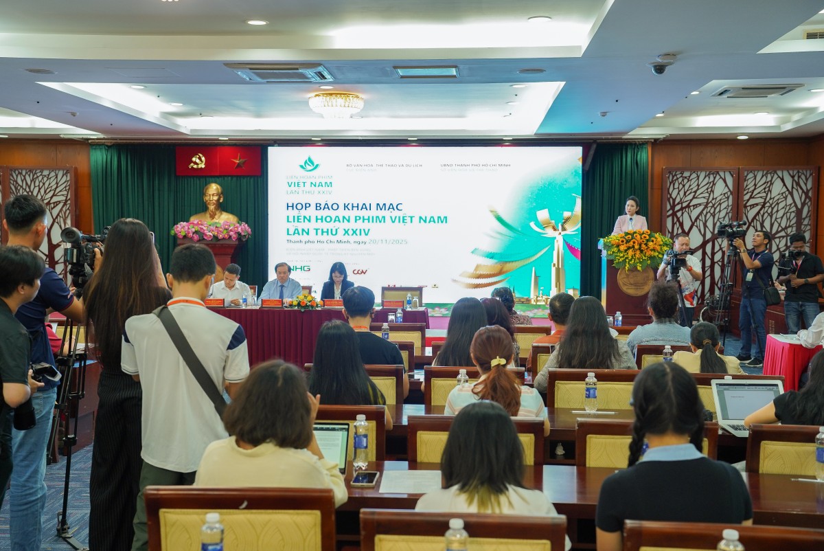 Chờ đợi nhiều hoạt động điện ảnh sôi nổi dành cho công chúng tại Liên hoan phim Việt Nam lần thứ 24