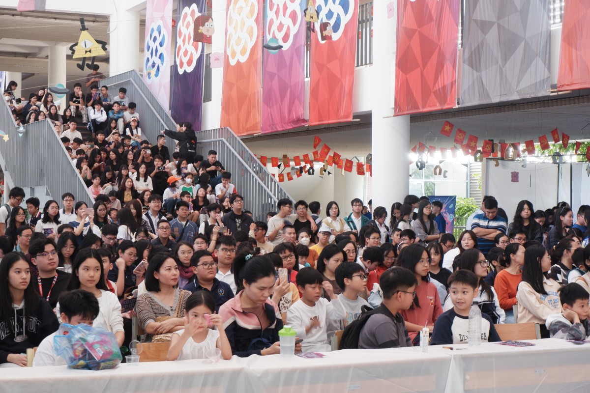 Amstro’s Gallery 2025: Aphelion - Dấn thân vào miền tri thức của khoa học vũ trụ