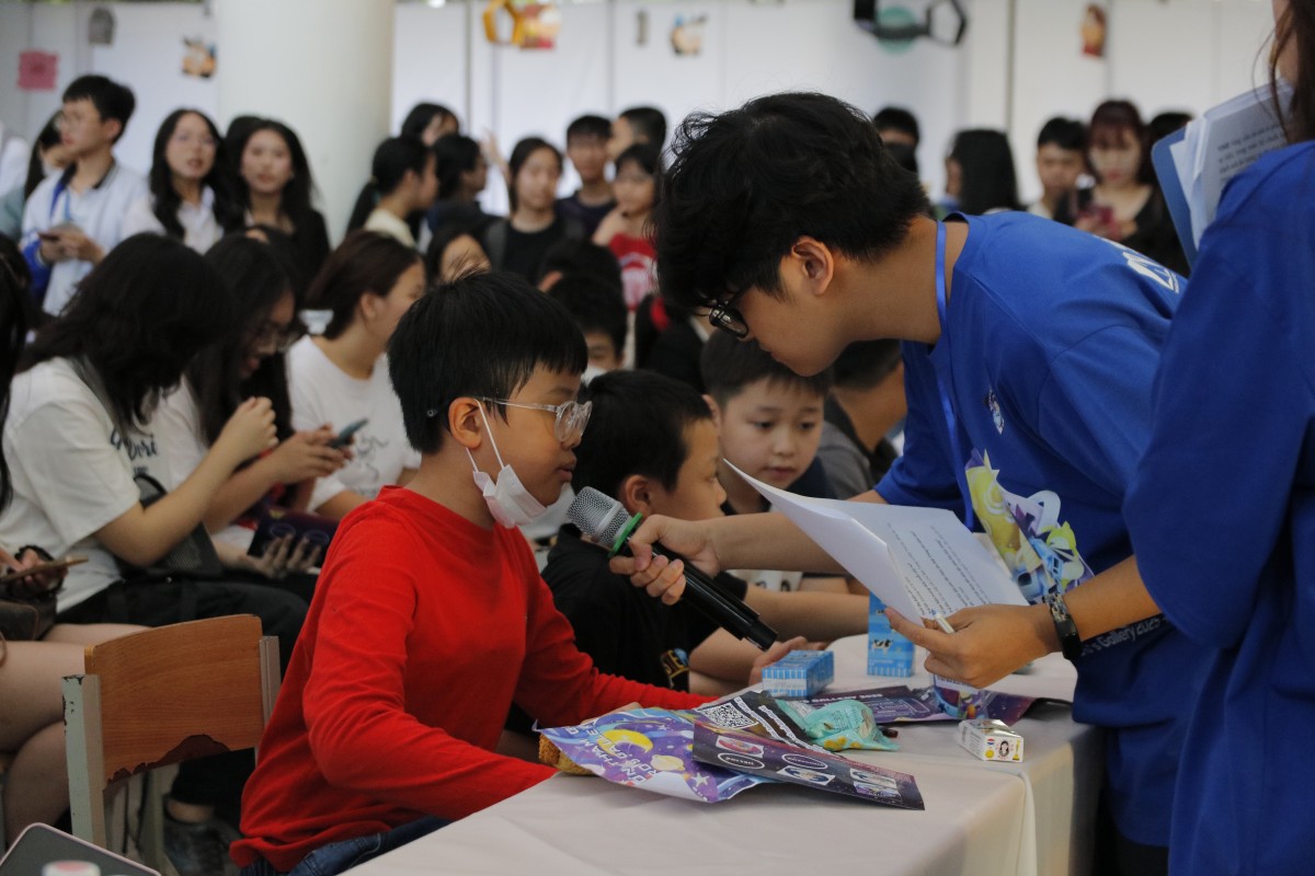 Amstro’s Gallery 2025: Aphelion - Dấn thân vào miền tri thức của khoa học vũ trụ