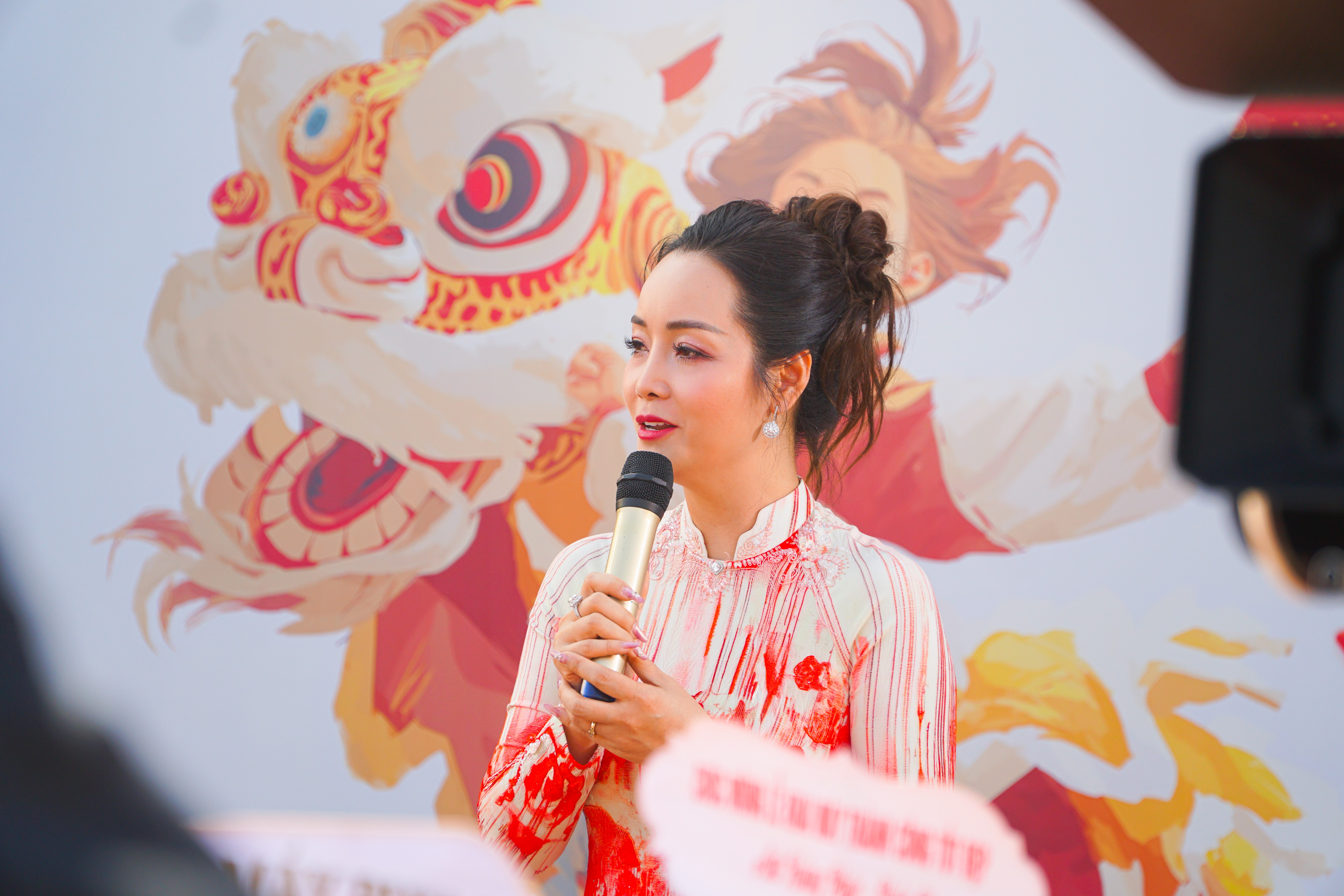 Lễ khai máy 'Sức bật trái tim': Khi Lân Sư Rồng trở thành biểu tượng văn hóa Việt được tôn vinh trên phim điện ảnh!