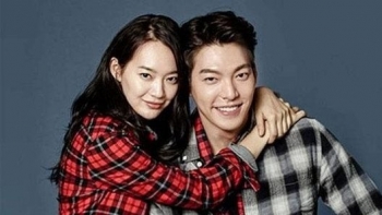 Từ bạn diễn đến bạn đời: Chuyện tình 10 năm của Shin Min Ah và Kim Woo Bin