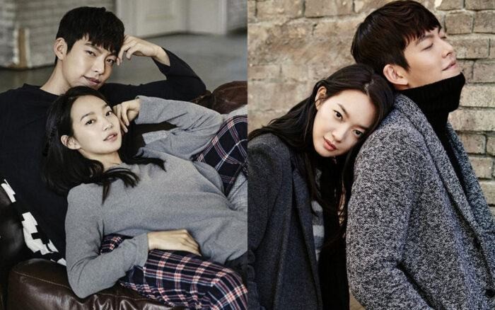 Từ bạn diễn đến bạn đời: Chuyện tình 10 năm của Shin Min Ah và Kim Woo Bin