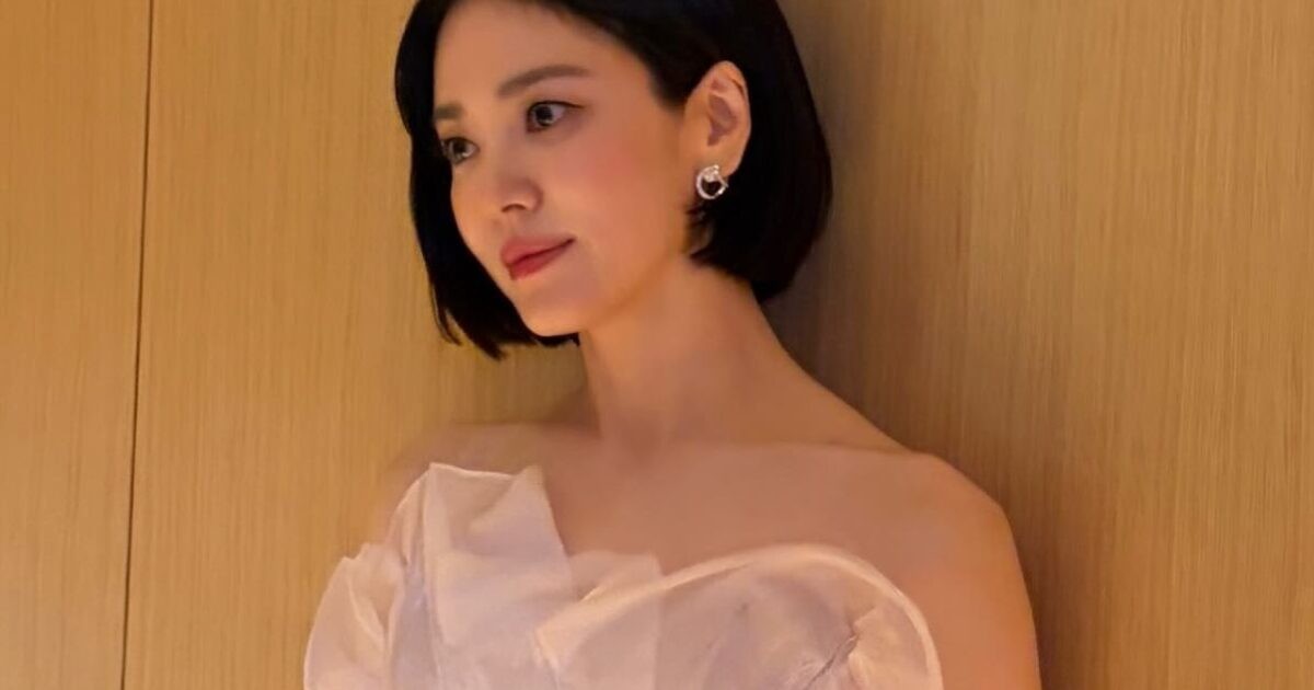 Rò rỉ số phiếu bầu gây tranh cãi của Song Hye Kyo tại Rồng Xanh 2025