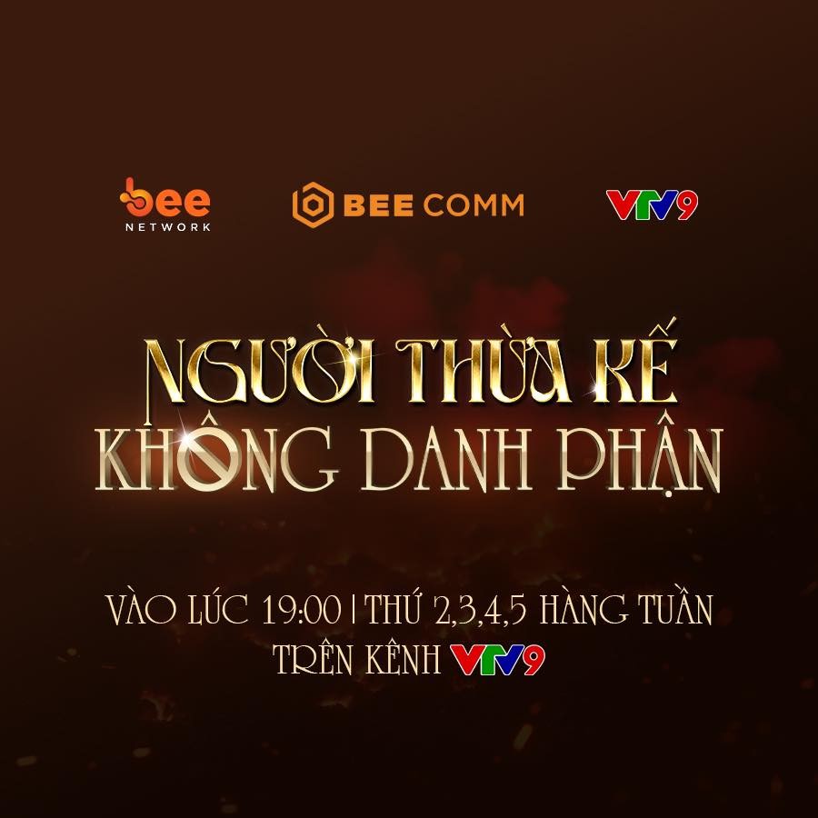 'Người thừa kế không danh phận': Cuộc chiến danh vọng – tình thân hâm nóng đường đua phim Việt cuối năm 2025