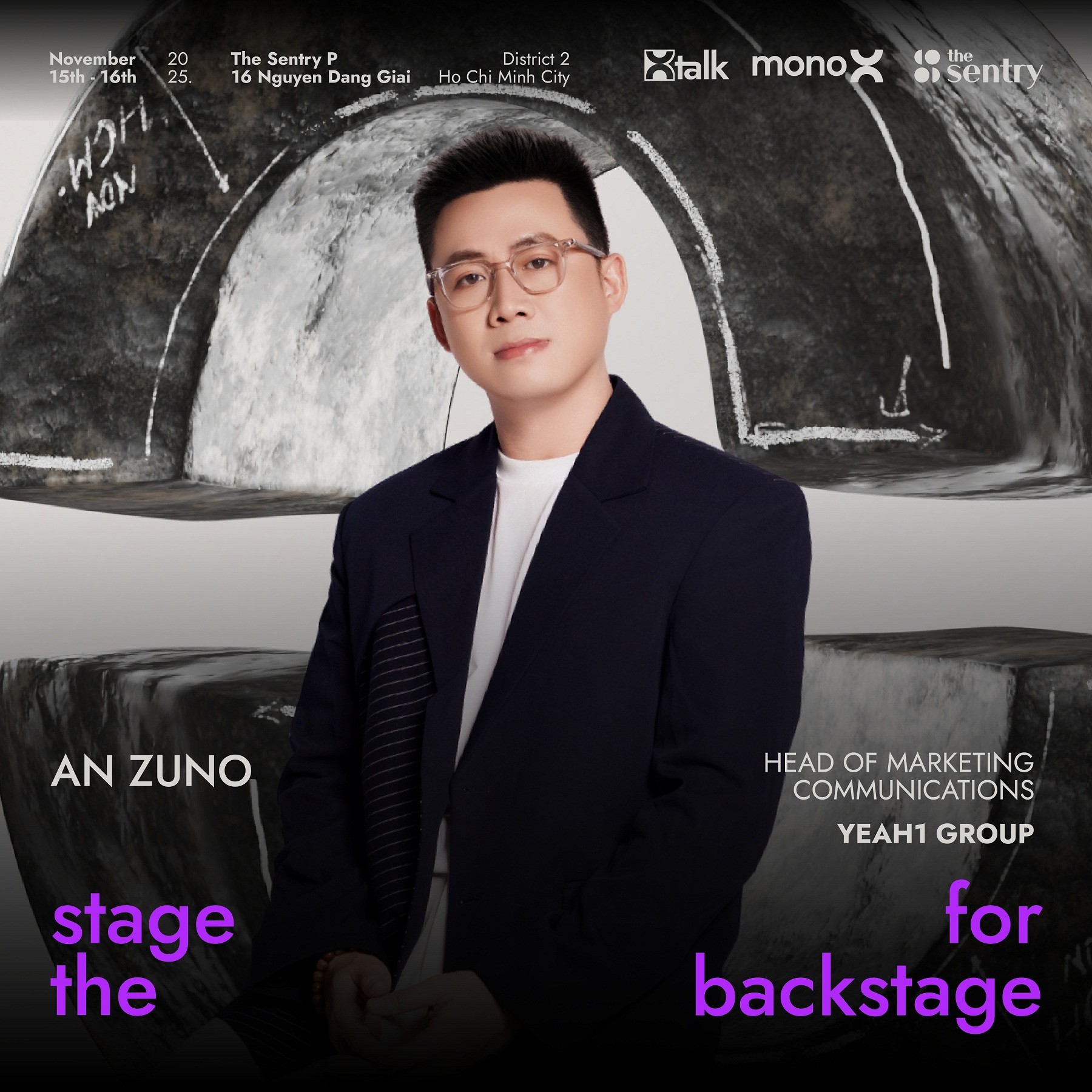 monoX tổ chức chuỗi talkshow độc đáo, quy tụ 12 nhân vật 'đinh' trong giới giải trí