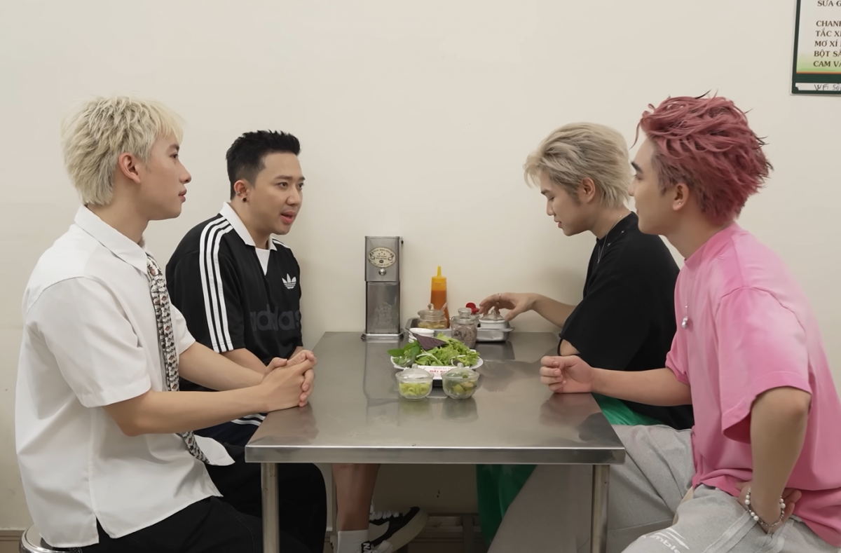 Phát ngôn của Trấn Thành về OgeNus gây chú ý