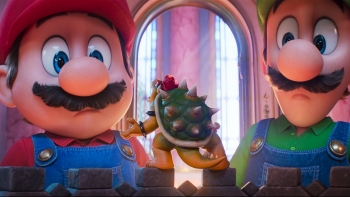 'Phim Super Mario Thiên Hà': Đồ họa mãn nhãn, loạt chi tiết tri ân series game huyền thoại được bật mí