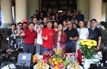 'Người thừa kế không danh phận': Cuộc chiến danh vọng – tình thân hâm nóng đường đua phim Việt cuối năm 2025