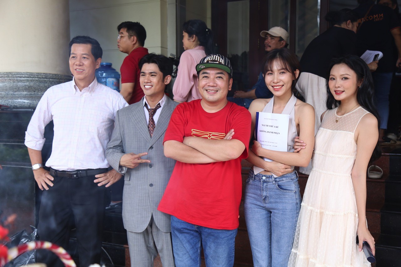 'Người thừa kế không danh phận': Cuộc chiến danh vọng – tình thân hâm nóng đường đua phim Việt cuối năm 2025