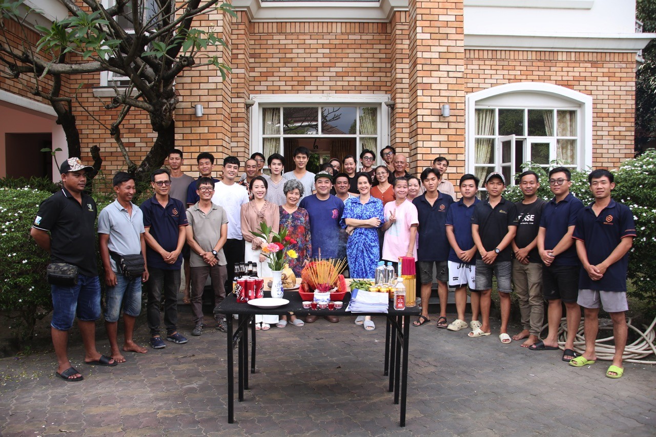 'Người thừa kế không danh phận': Cuộc chiến danh vọng – tình thân hâm nóng đường đua phim Việt cuối năm 2025