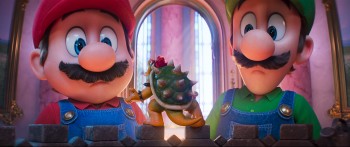 'Phim Super Mario Thiên Hà': Đồ họa mãn nhãn, loạt chi tiết tri ân series game huyền thoại được bật mí