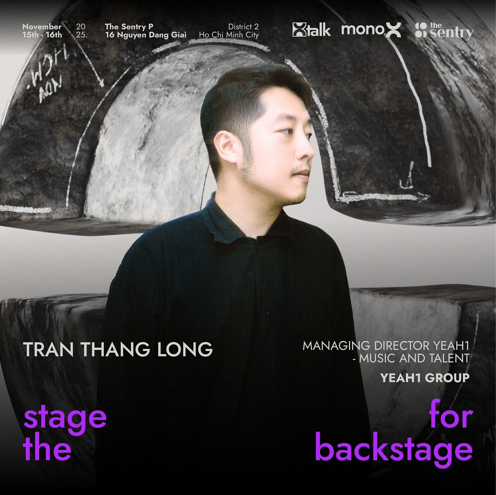 monoX tổ chức chuỗi talkshow độc đáo, quy tụ 12 nhân vật 'đinh' trong giới giải trí