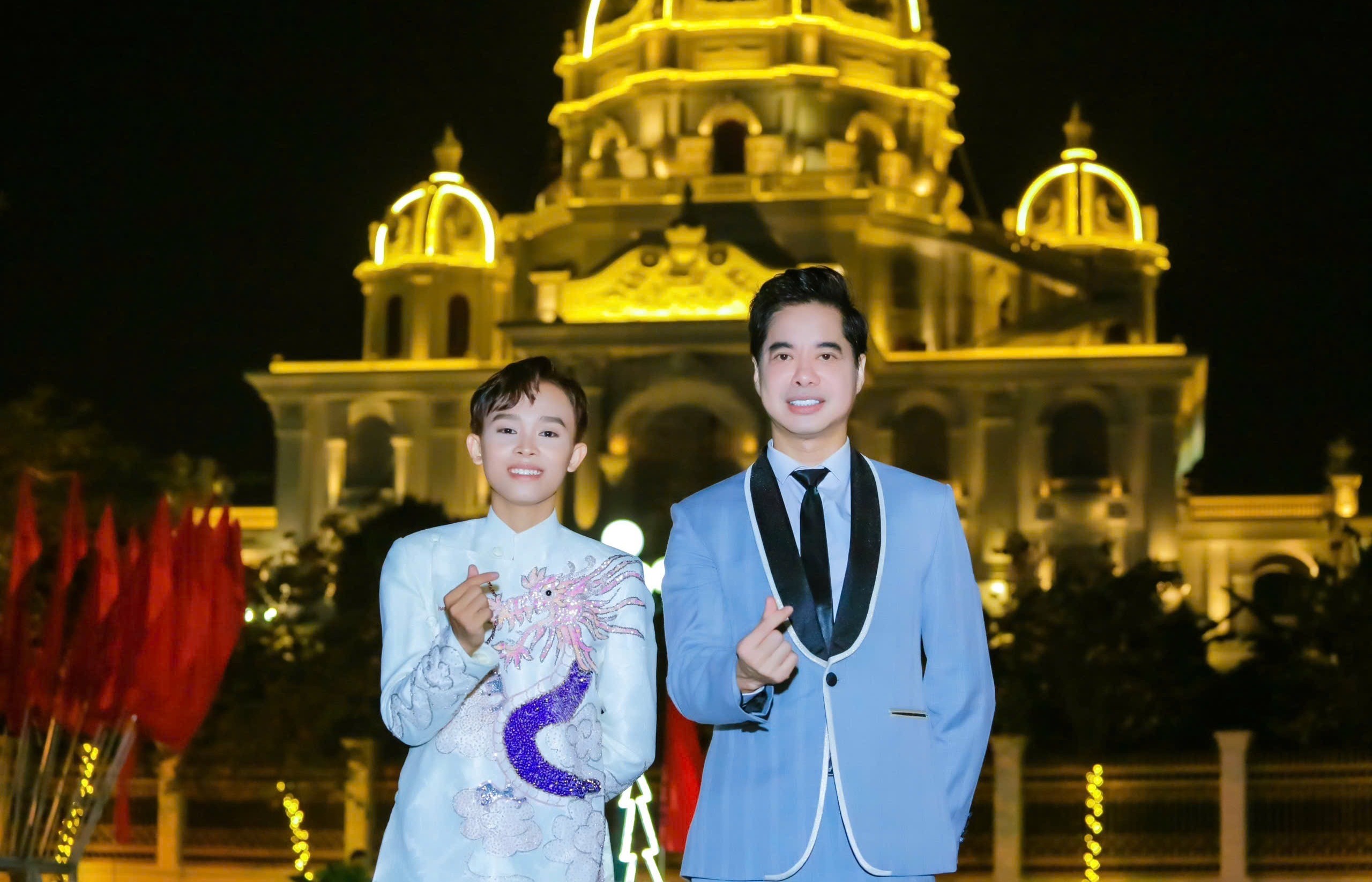 Liveshow đặc biệt kỷ niệm 4 năm tình thầy trò Ngọc Sơn - Hồ Văn Cường