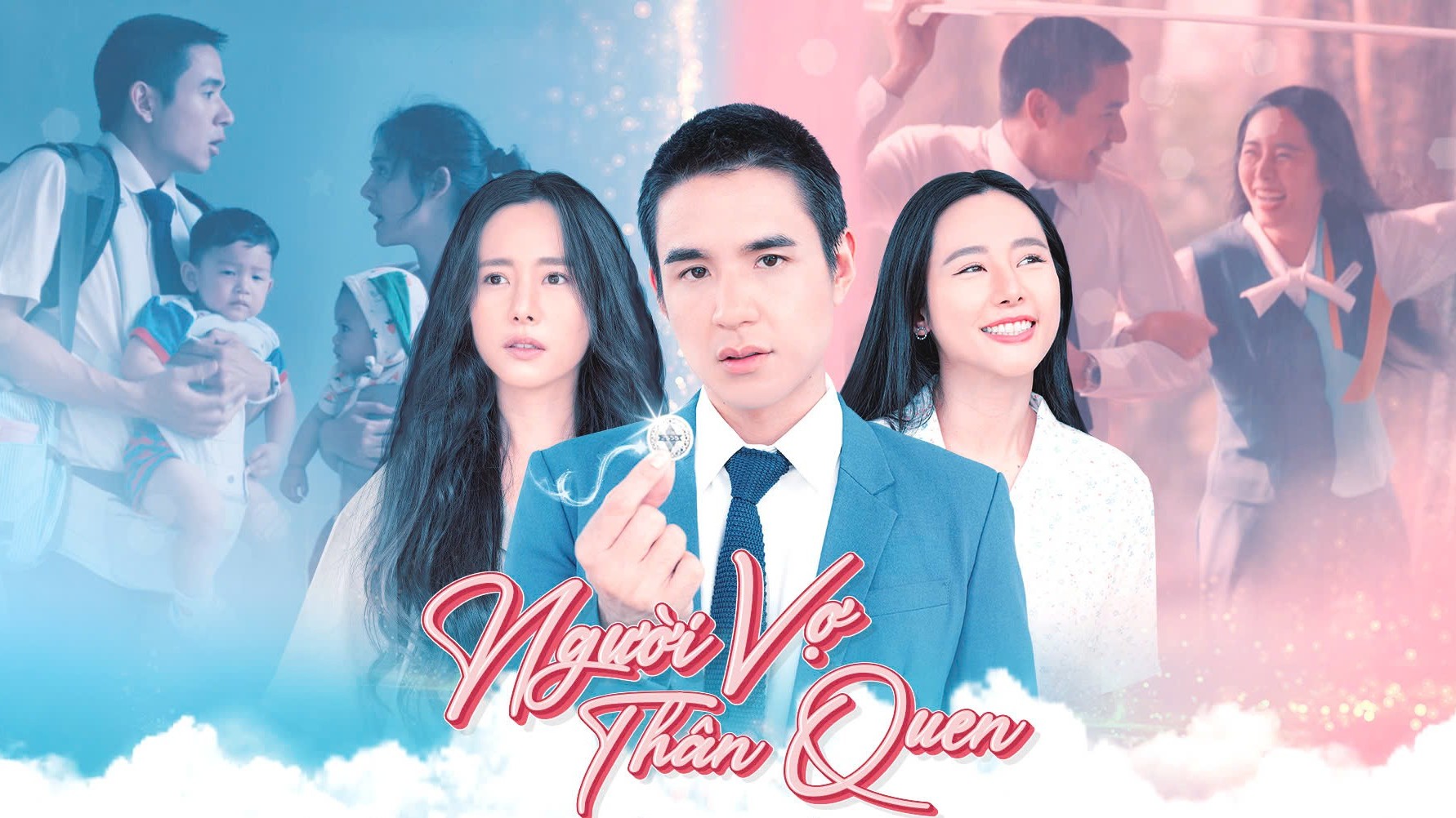 Phiên bản Thái 'Người vợ thân quen': Góc nhìn mới về hôn nhân