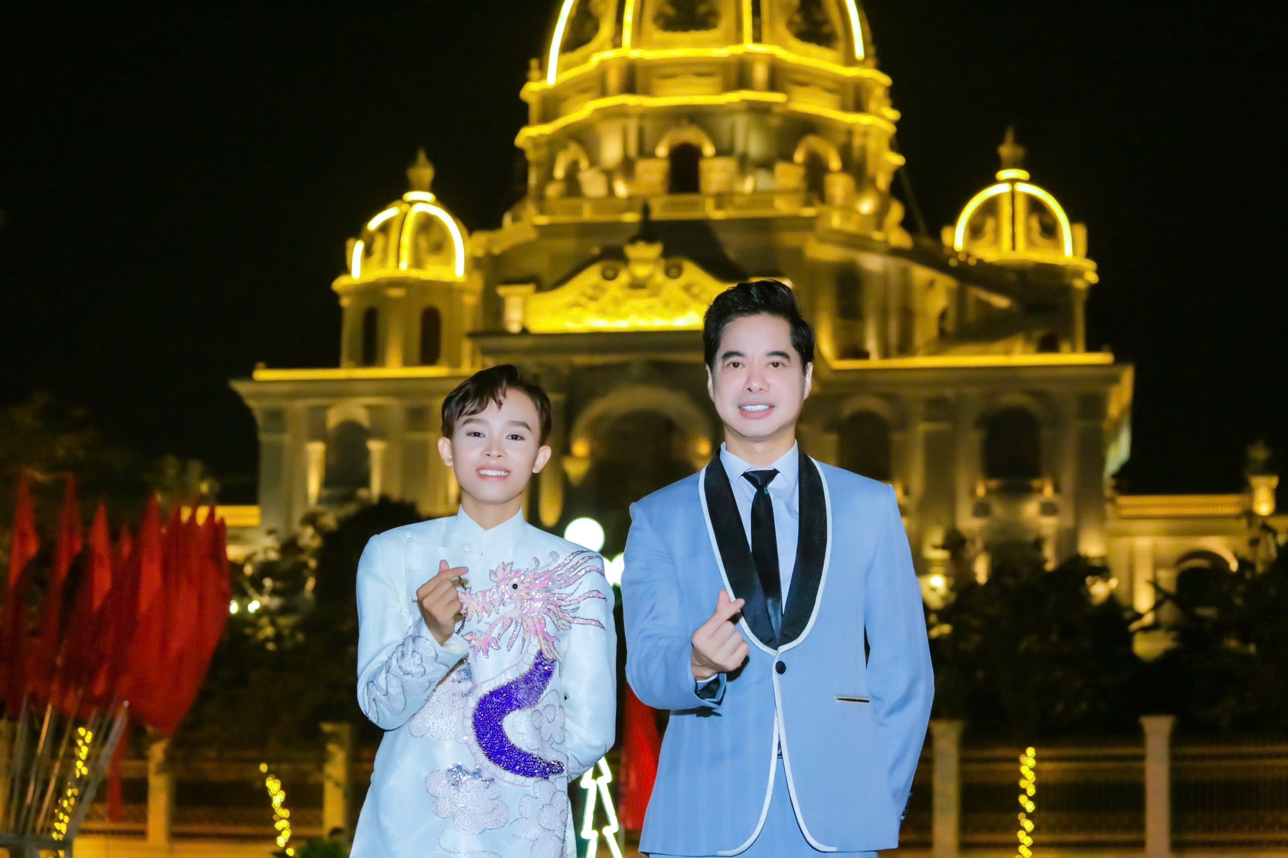 Liveshow đặc biệt kỷ niệm 4 năm tình thầy trò Ngọc Sơn - Hồ Văn Cường