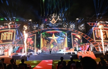 Thành phố Hồ Chí Minh đón nhận danh hiệu UNESCO tại Khai mạc Liên hoan phim Việt Nam lần thứ 24