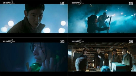 'Taxi Driver 3' ra mắt với rating cao nhất 2025