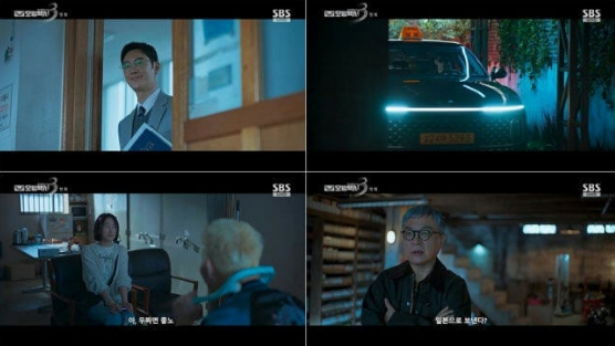 'Taxi Driver 3' ra mắt với rating cao nhất 2025