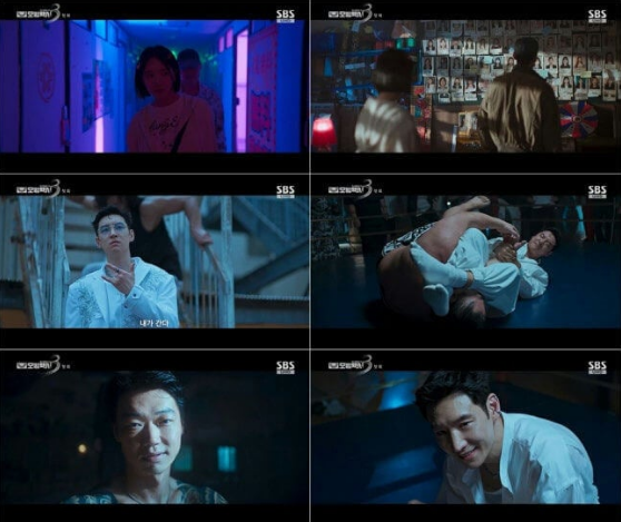 'Taxi Driver 3' ra mắt với rating cao nhất 2025