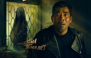 'Phòng trọ ma bầu': Sự pha trộn thú vị giữa dàn diễn viên thực lực cùng câu chuyện 'cười ra nước mắt'