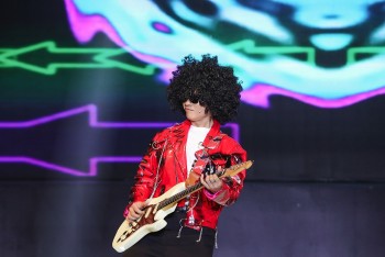 'Tình Bolero 2025': Hái Gia Liu bất ngờ xin lỗi ca sĩ Ngọc Sơn vì 'phá' ca khúc 'Giận hờn 2'