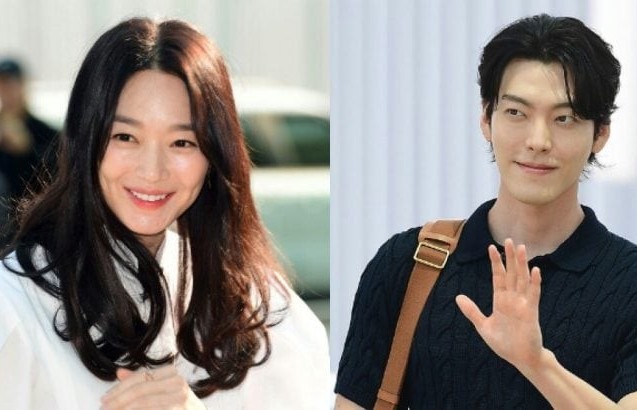 Chuyện tình đáng ngưỡng mộ của Shin Min Ah và Kim Woo Bin
