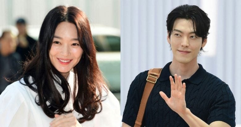 Chuyện tình đáng ngưỡng mộ của Shin Min Ah và Kim Woo Bin