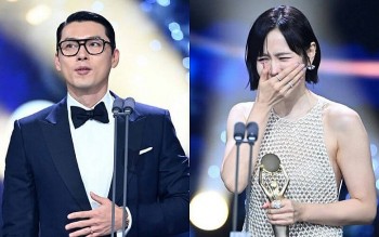 Cư dân mạng đặt câu hỏi cho chiến thắng của Hyun Bin - Son Ye Jin tại Rồng Xanh 2025