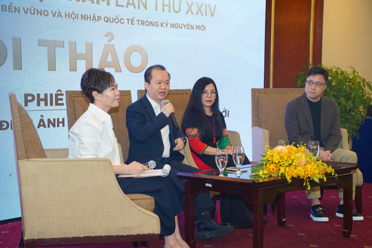 Điện ảnh Việt gặp thách thức ra sao trong kỷ nguyên mới?