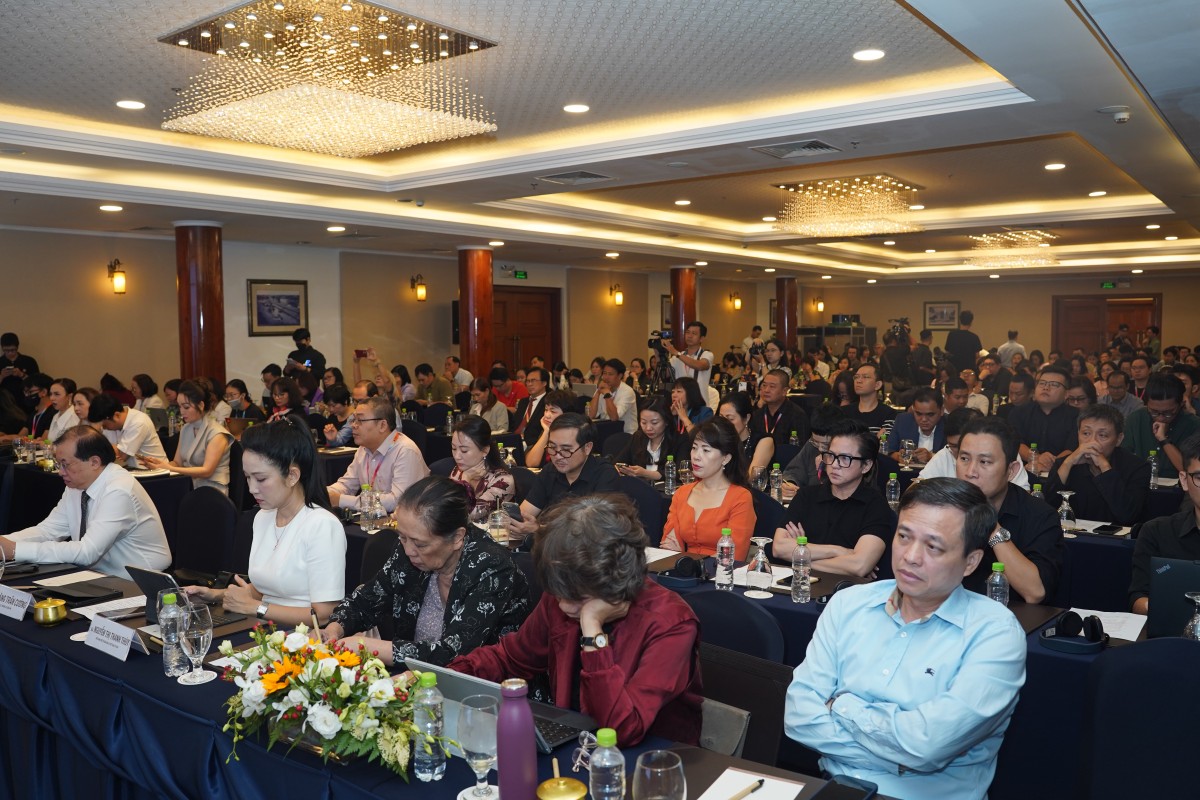 Điện ảnh Việt gặp thách thức ra sao trong kỷ nguyên mới?