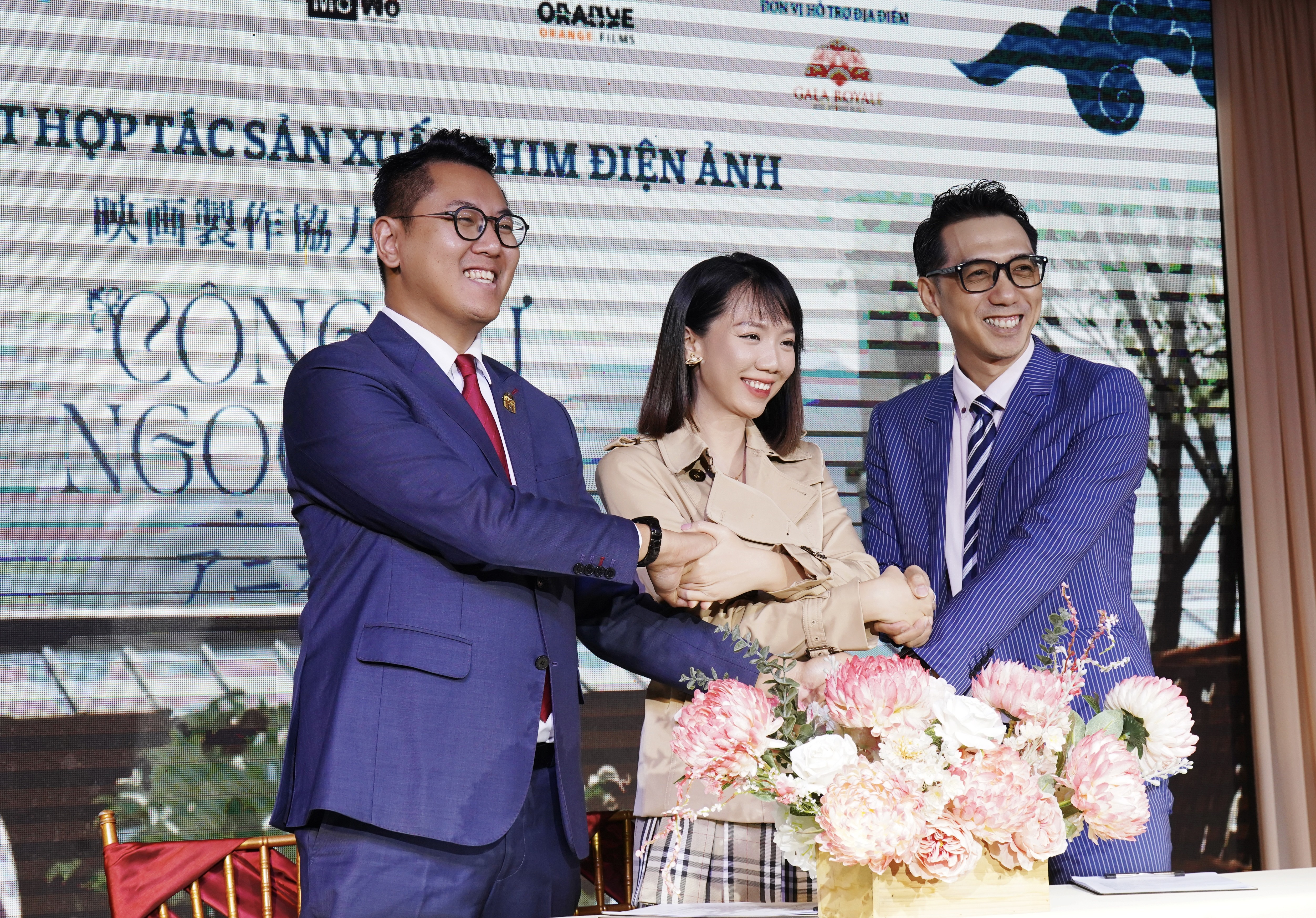 Đạo diễn Luk Vân áp lực với dự án điện ảnh về chuyện tình giữa công nữ Ngọc Hoa và chàng thương gia xứ Nagasaki cách đây 400 năm