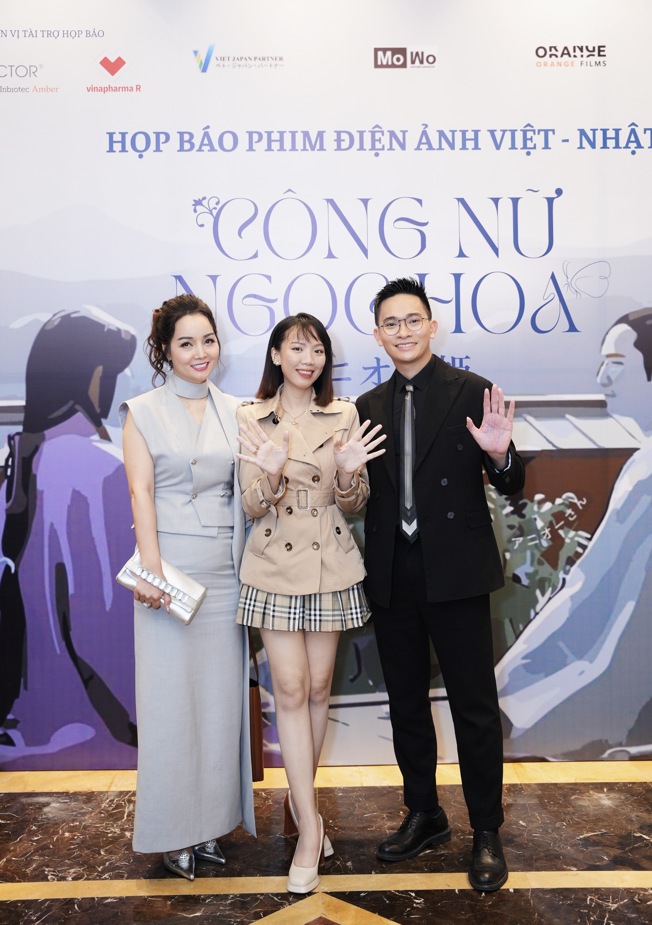 Đạo diễn Luk Vân áp lực với dự án điện ảnh về chuyện tình giữa công nữ Ngọc Hoa và chàng thương gia xứ Nagasaki cách đây 400 năm