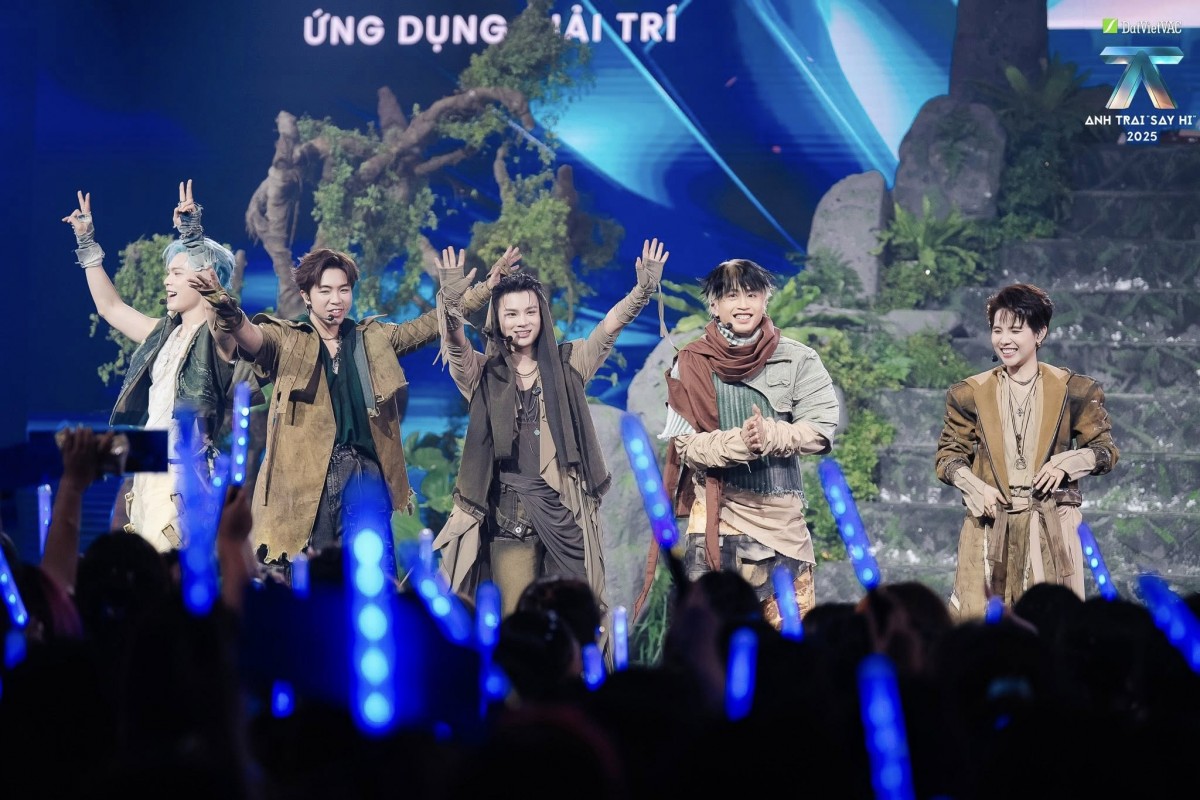 Cody Nam Võ, Jaysonlei bị loại tại 'Anh Trai Say Hi' gây tranh cãi