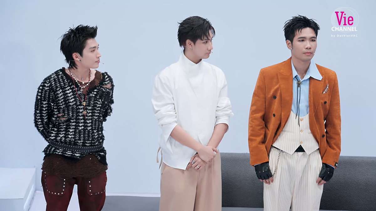 Cody Nam Võ, Jaysonlei bị loại tại 'Anh Trai Say Hi' gây tranh cãi