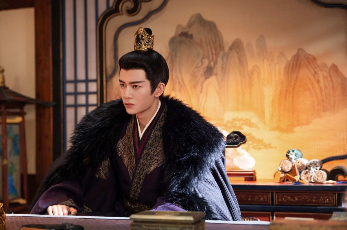 'Phượng Hoàng Đài Thượng' thất bại, Nhậm Gia Luân diễn xuất gây thất vọng