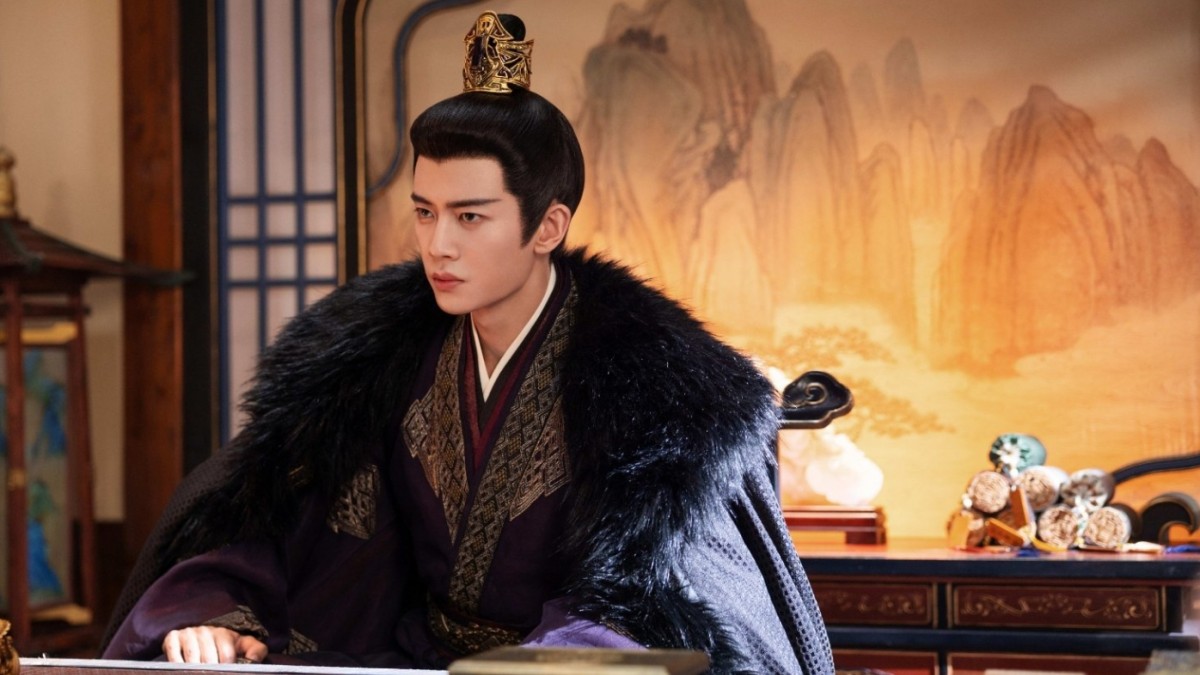 'Phượng Hoàng Đài Thượng' thất bại, Nhậm Gia Luân diễn xuất gây thất vọng