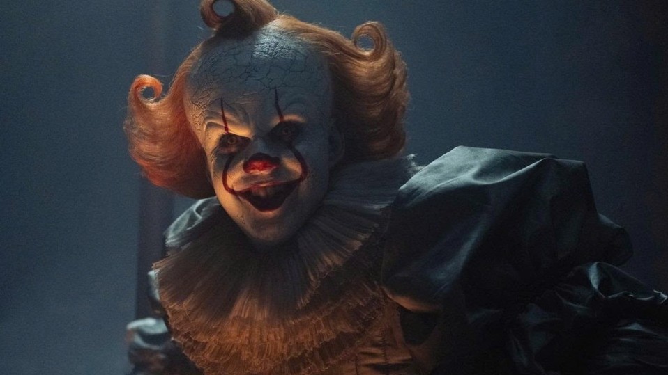 Những hình dạng quái ác nhất của gã hề ma quái trong 'Welcome to Derry'