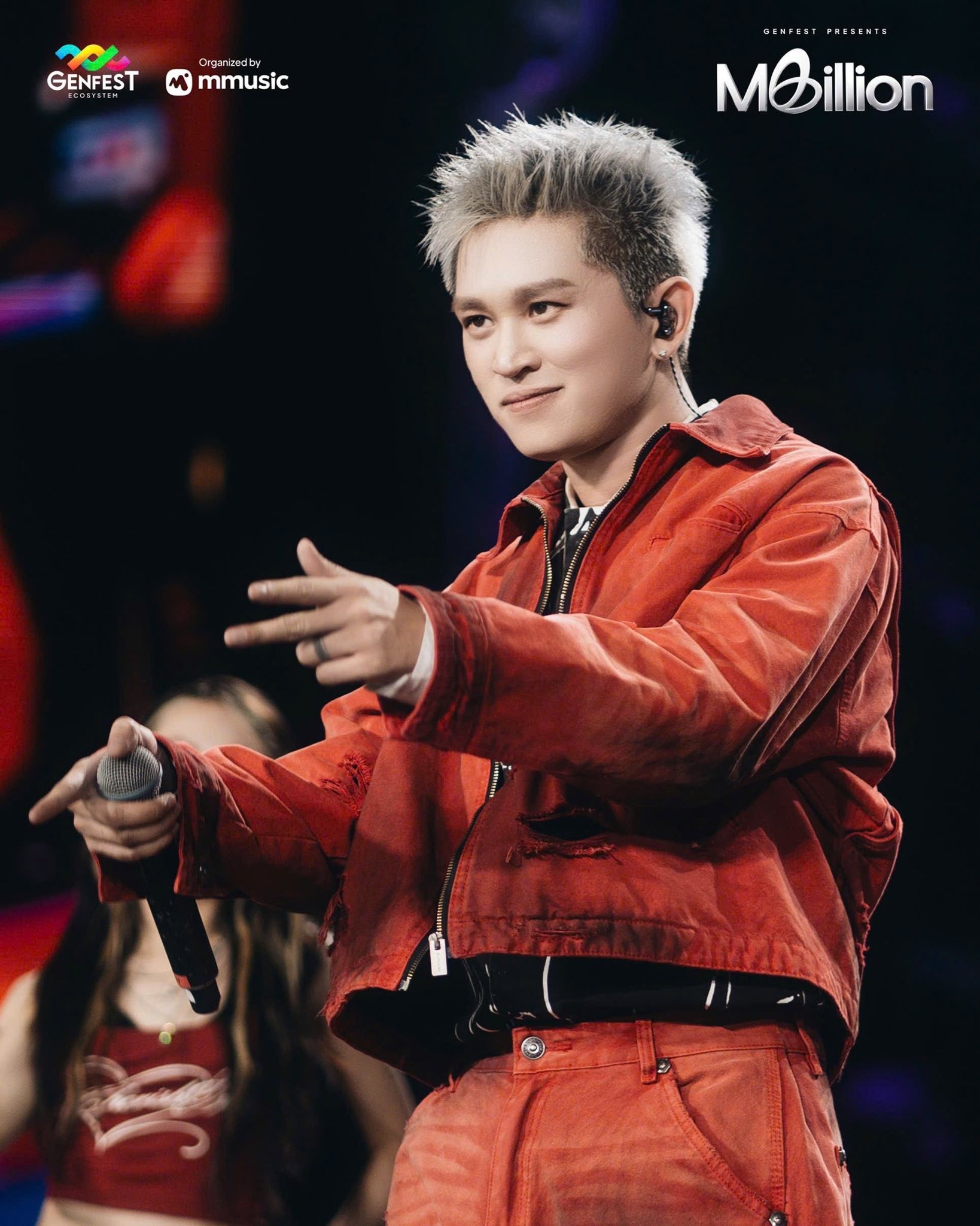 'GENfest presents MBillion': 6 nghệ sĩ - 6 vũ trụ mini-concert, Hieuthuhai chuyển khoản nóng 400 triệu ủng hộ đồng bào miền Trung