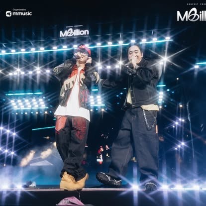 'GENfest presents MBillion': 6 nghệ sĩ - 6 vũ trụ mini-concert, Hieuthuhai chuyển khoản nóng 400 triệu ủng hộ đồng bào miền Trung