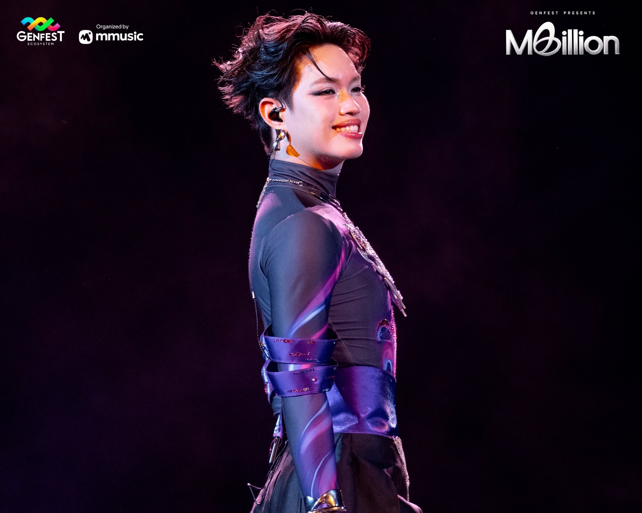 'GENfest presents MBillion': 6 nghệ sĩ - 6 vũ trụ mini-concert, Hieuthuhai chuyển khoản nóng 400 triệu ủng hộ đồng bào miền Trung