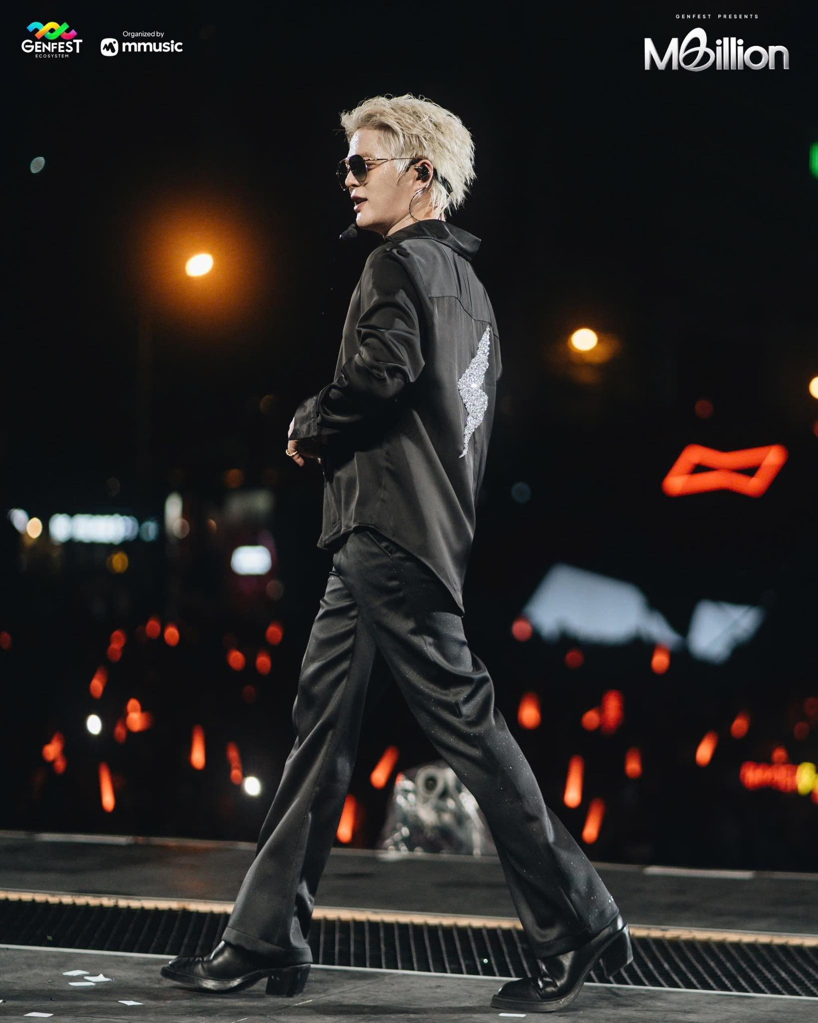 'GENfest presents MBillion': 6 nghệ sĩ - 6 vũ trụ mini-concert, Hieuthuhai chuyển khoản nóng 400 triệu ủng hộ đồng bào miền Trung