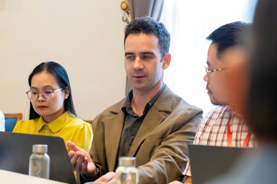 10 tỉnh, thành phố gặp gỡ, trao đổi kinh nghiệm phát triển điện ảnh địa phương