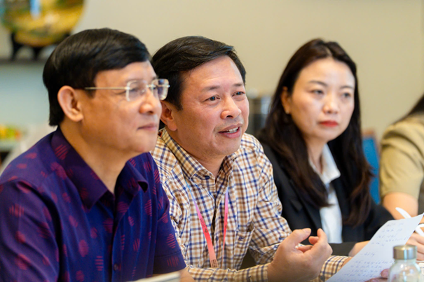 10 tỉnh, thành phố gặp gỡ, trao đổi kinh nghiệm phát triển điện ảnh địa phương