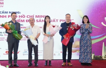 Ra mắt cẩm nang thu hút các đoàn phim quốc tế đến với TP.HCM