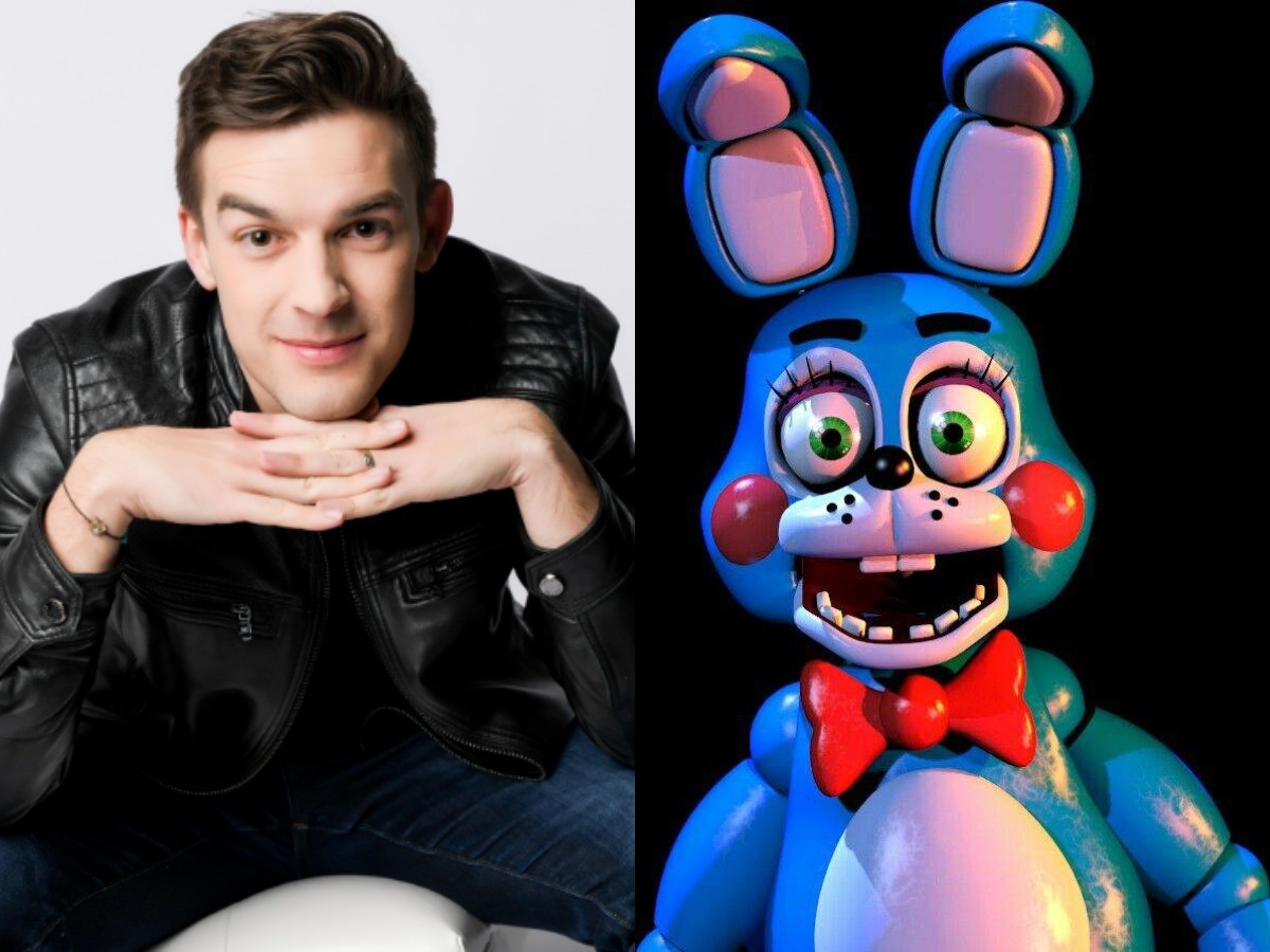 'Năm đêm kinh hoàng 2' quy tụ dàn sao khủng: Từ huyền thoại 'Scream' đến fan cứng có tầm ảnh hưởng nhất của thương hiệu đều góp mặt